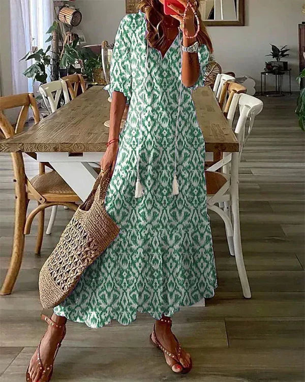 Drune | Kleid Sommerkleid