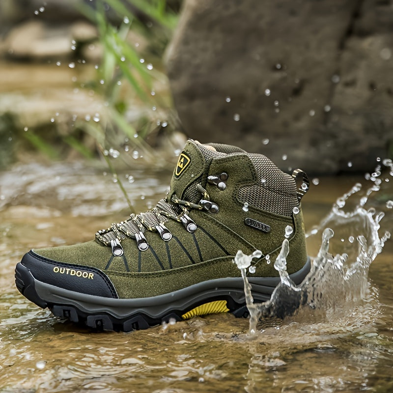 Drune | Robuste Wasserdichte Wanderschuhe Für Herren