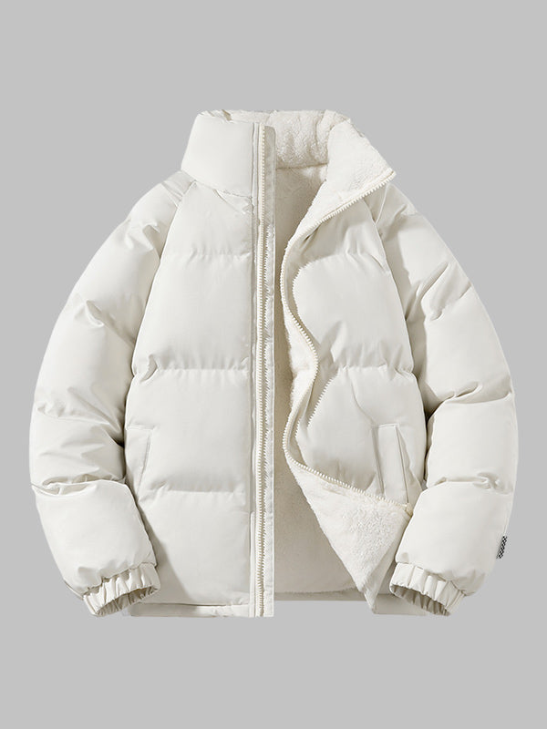 Drune | Warme Pufferjacke