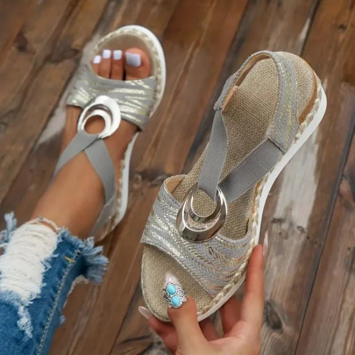 W&W Mode | Vielseitige Stylische Sandalen