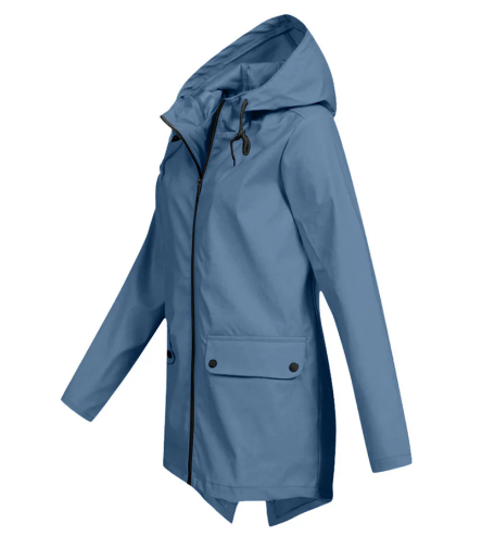 Drune | Damen Regenjacke