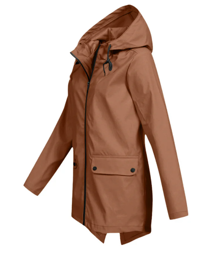 Drune | Damen Regenjacke