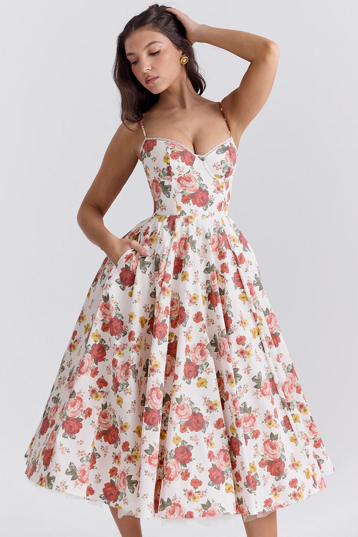 Drune | Elegantes, Attraktives Partykleid