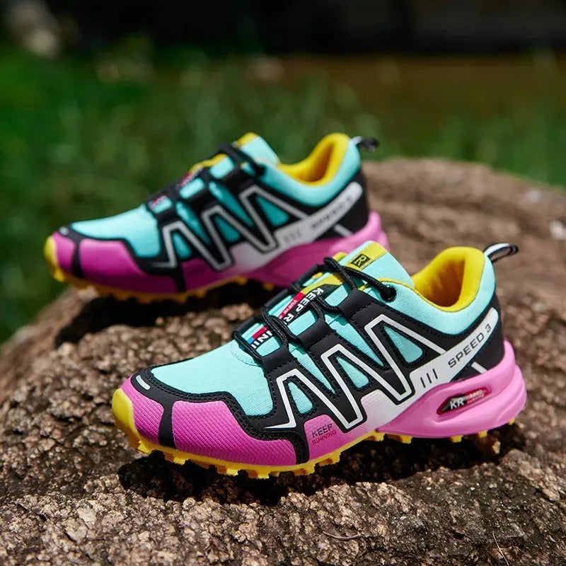 W&W Mode | Orthopädische Damen Wanderschuhe