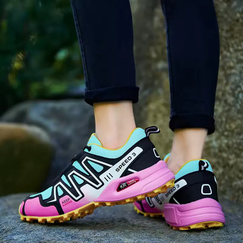 W&W Mode | Orthopädische Damen Wanderschuhe
