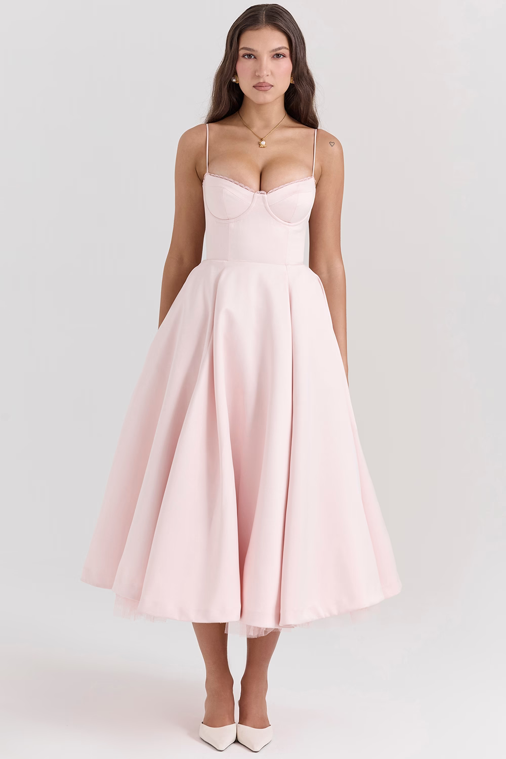 Drune | Elegantes, Attraktives Partykleid