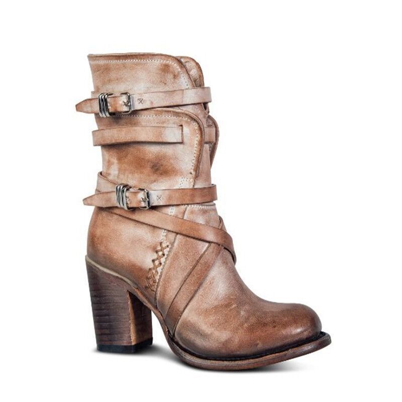 W&W Mode | Vegane Lederstiefel