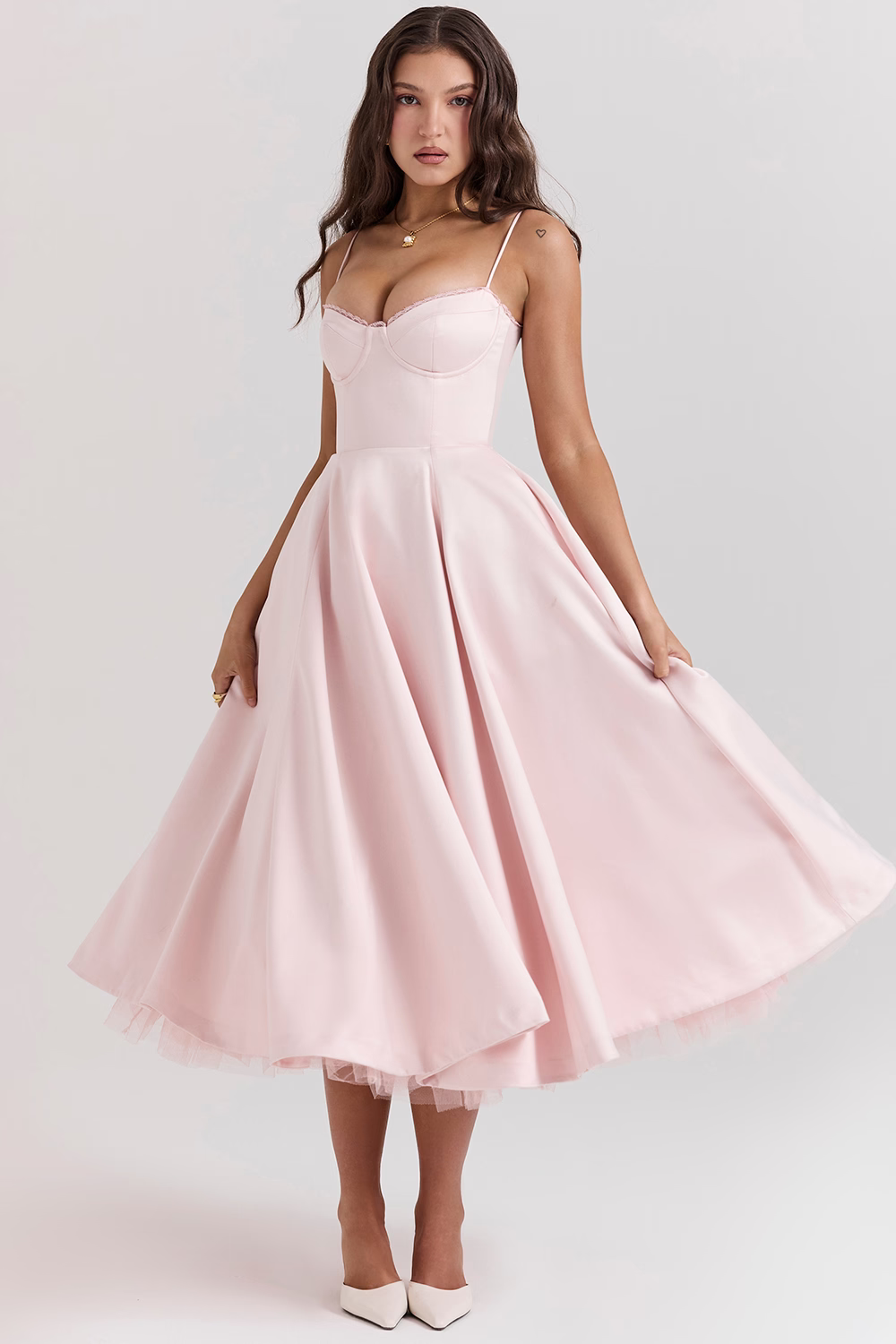 Drune | Elegantes, Attraktives Partykleid