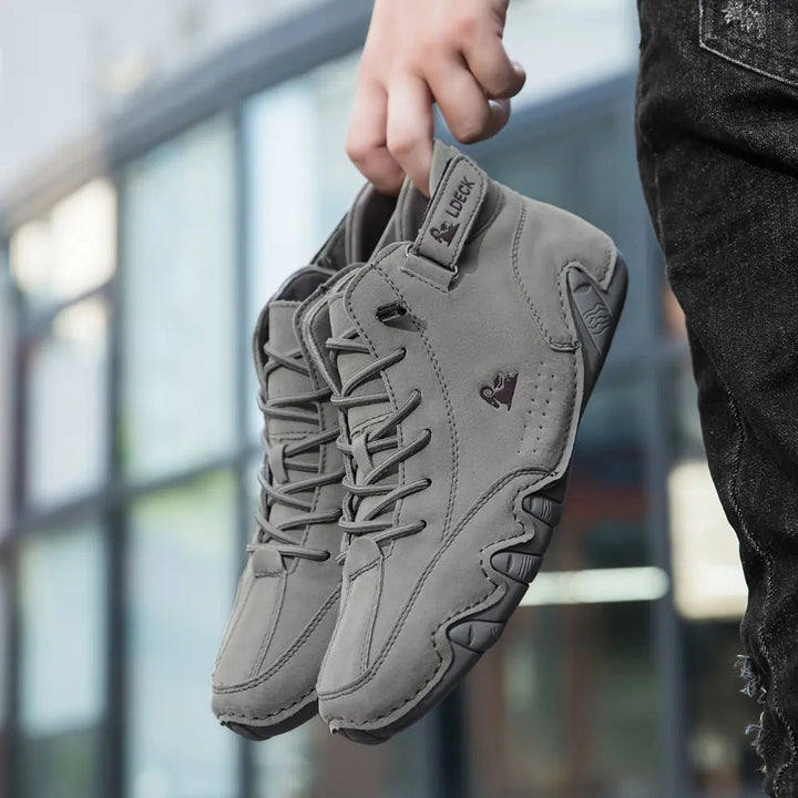 W&W Mode | Herren Wasserdichte Barfußschuhe