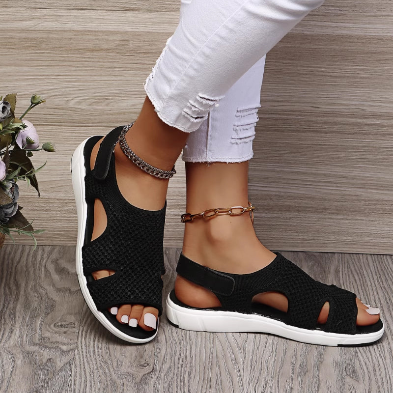Drune | Orthopädische & Atmungsaktive Sandalen