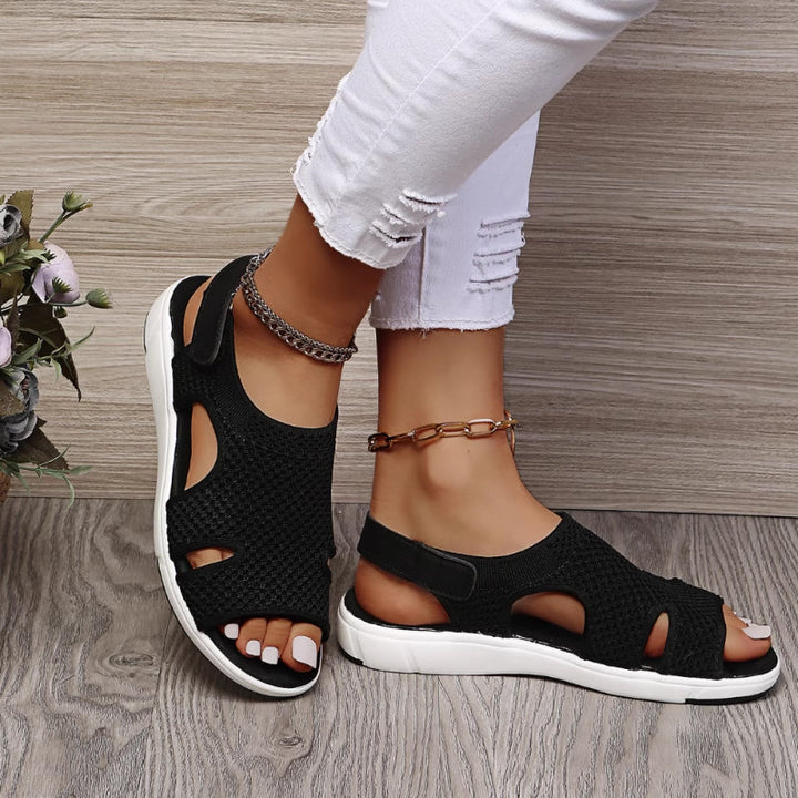Drune | Orthopädische & Atmungsaktive Sandalen