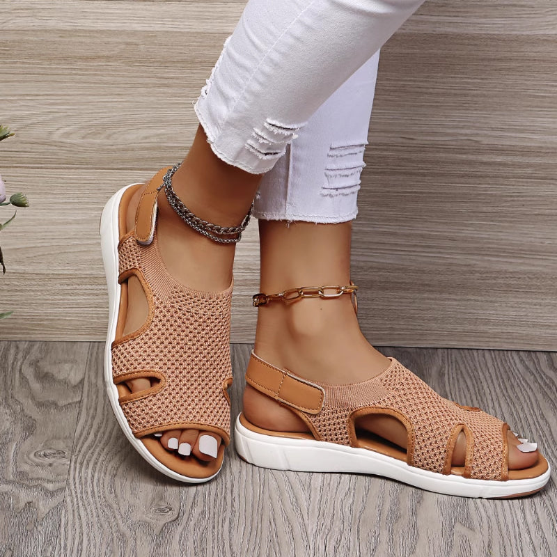 Drune | Orthopädische & Atmungsaktive Sandalen