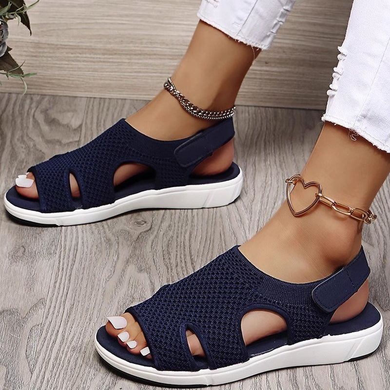 Drune | Orthopädische & Atmungsaktive Sandalen