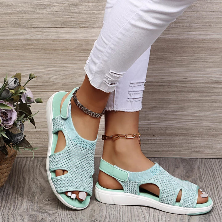 Drune | Orthopädische & Atmungsaktive Sandalen