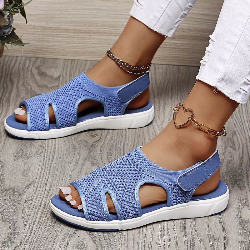 Drune | Orthopädische & Atmungsaktive Sandalen