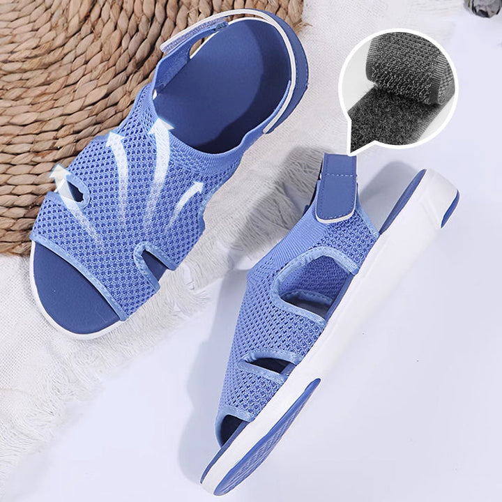 Drune | Orthopädische & Atmungsaktive Sandalen