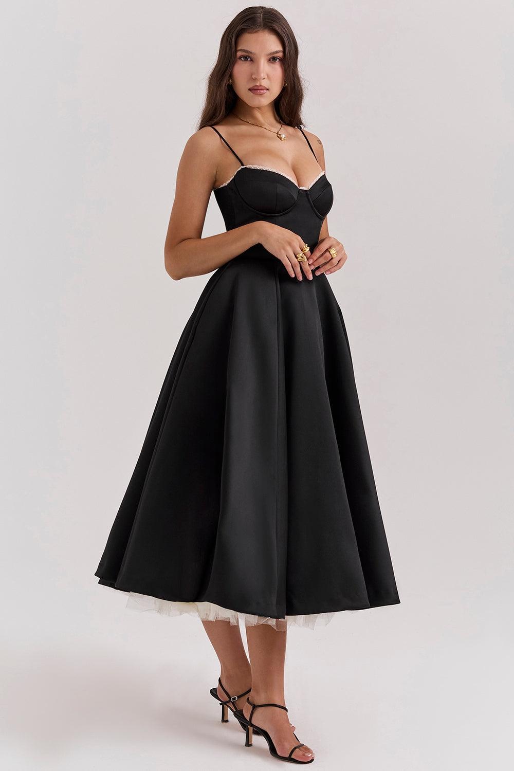 Drune | Elegantes, Attraktives Partykleid