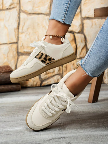 Drune | Schuhe Leopard