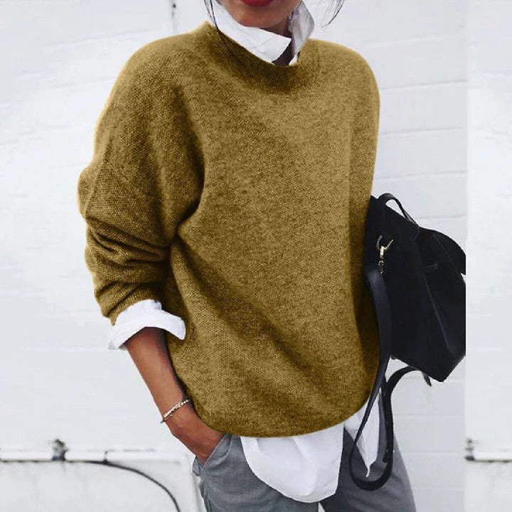 Drune | Weicher Kaschmir-Pullover