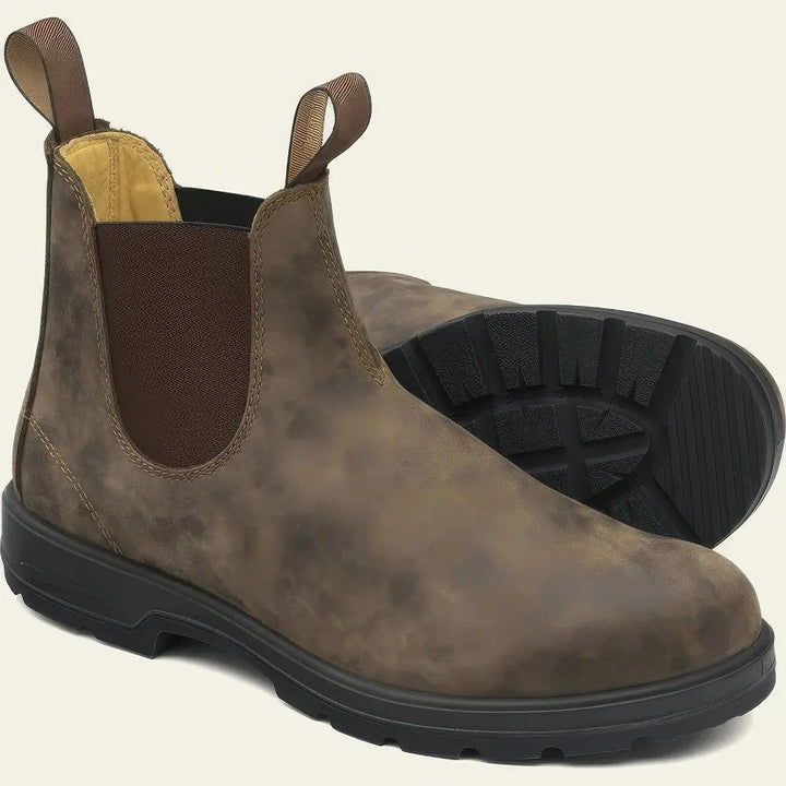 W&W Mode | Komfort Schnee Stiefel