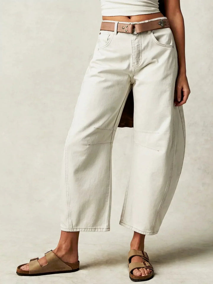 Drune | Barrel Jeans