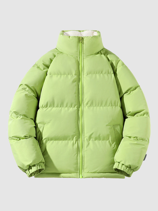 Drune | Warme Pufferjacke