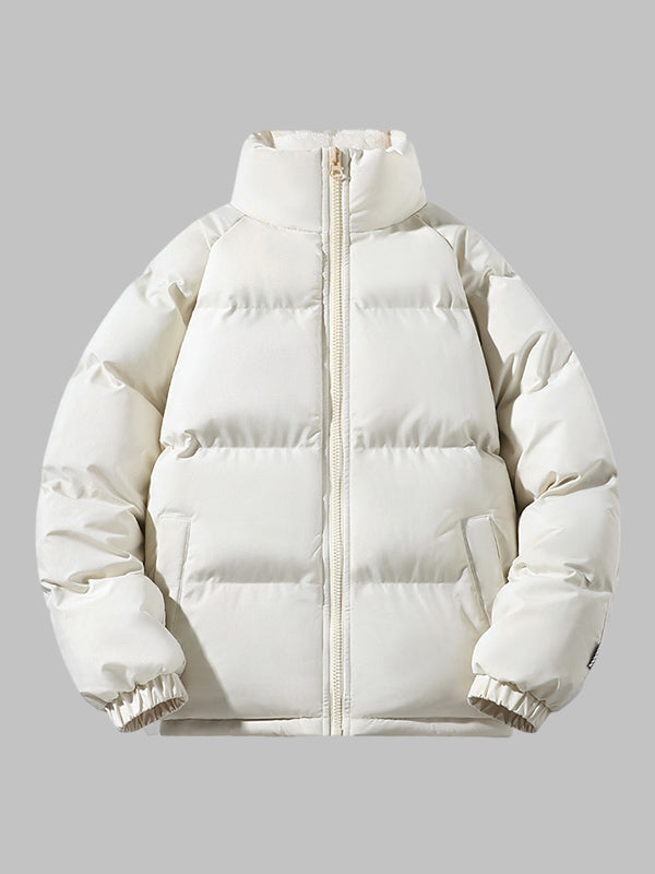Drune | Warme Pufferjacke