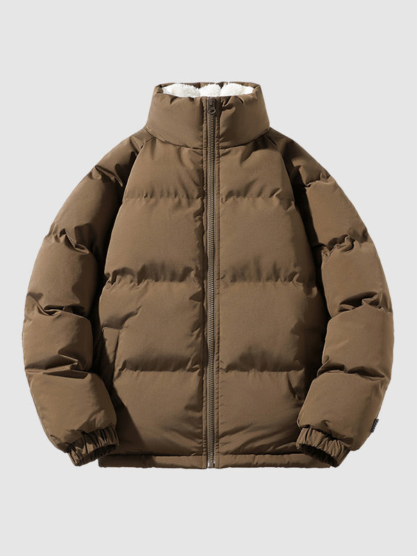 Drune | Warme Pufferjacke