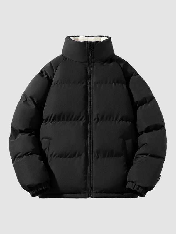 Drune | Warme Pufferjacke