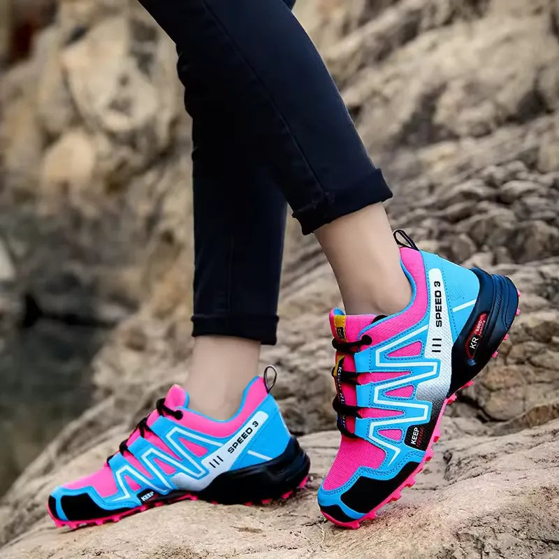 W&W Mode | Orthopädische Damen Wanderschuhe