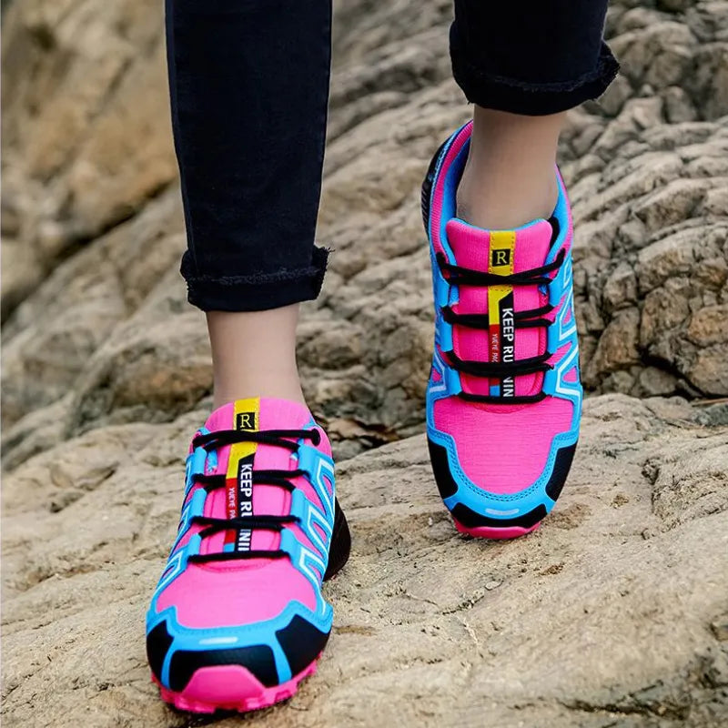 W&W Mode | Orthopädische Damen Wanderschuhe