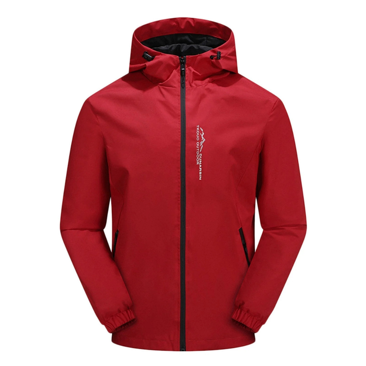 Drune | Herren Outdoor Windjacke Mit Kapuze