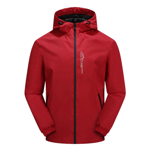 Drune | Herren Outdoor Windjacke Mit Kapuze