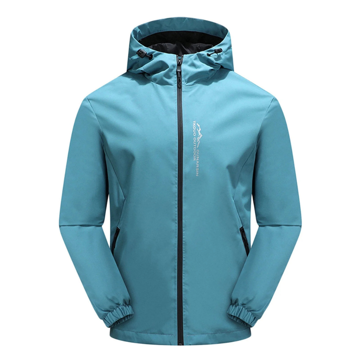 Drune | Herren Outdoor Windjacke Mit Kapuze