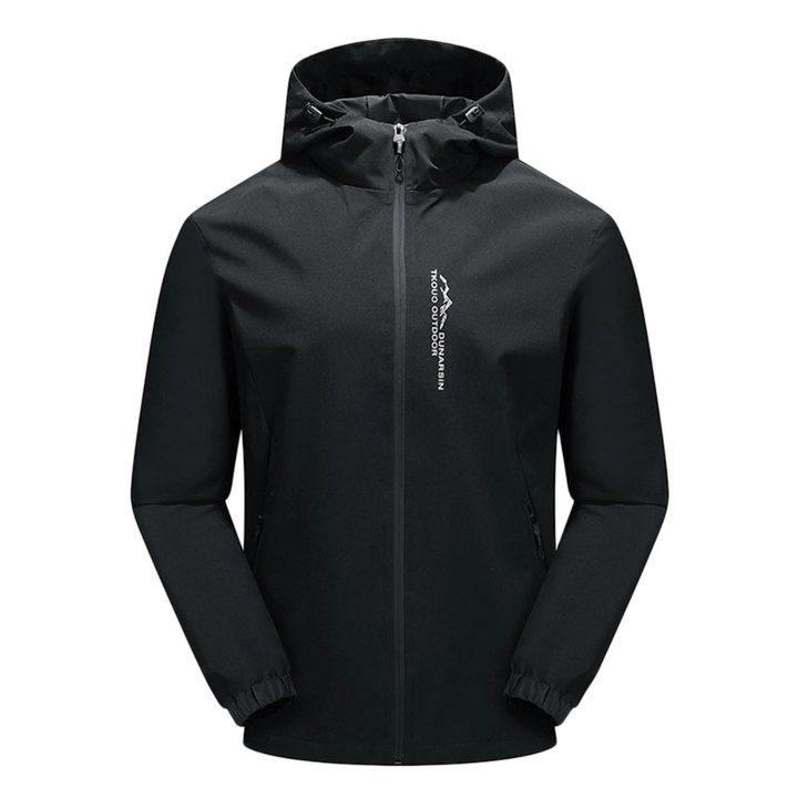 Drune | Herren Outdoor Windjacke Mit Kapuze