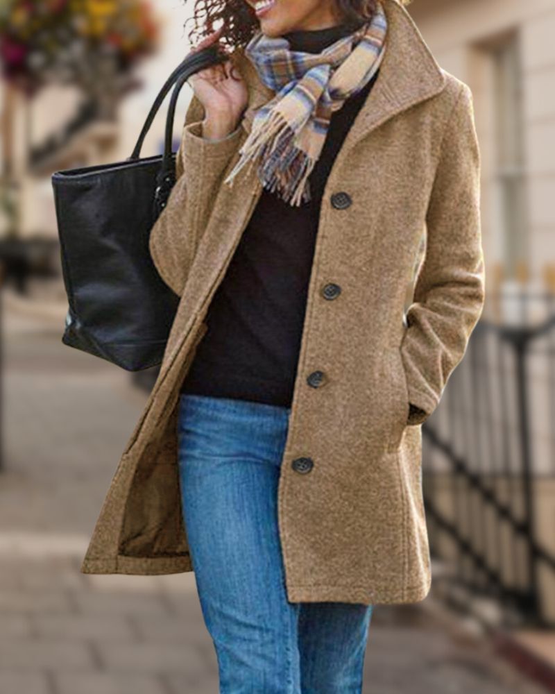 Drune | Stilvolle Jacke