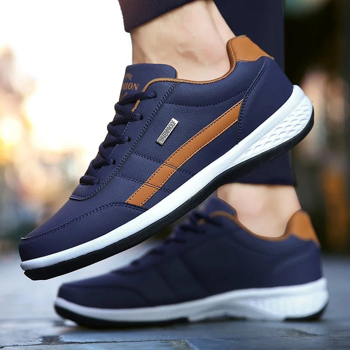 W&W Mode | Orthopädische Komfort Sneaker