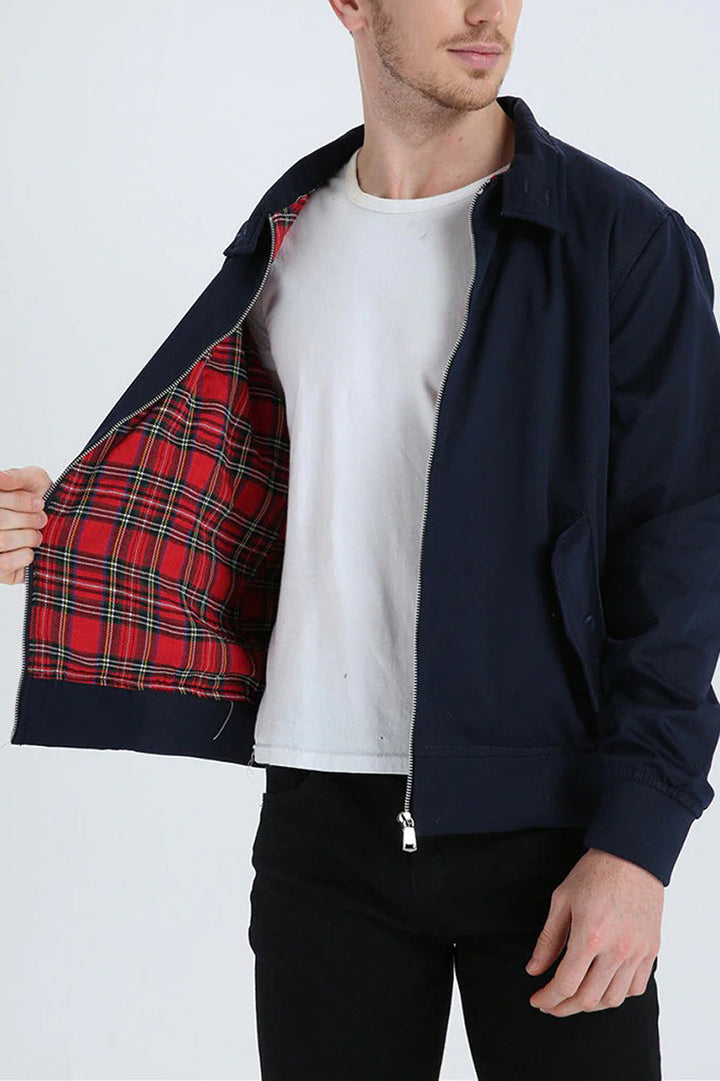 Drune | Harrington Jacke
