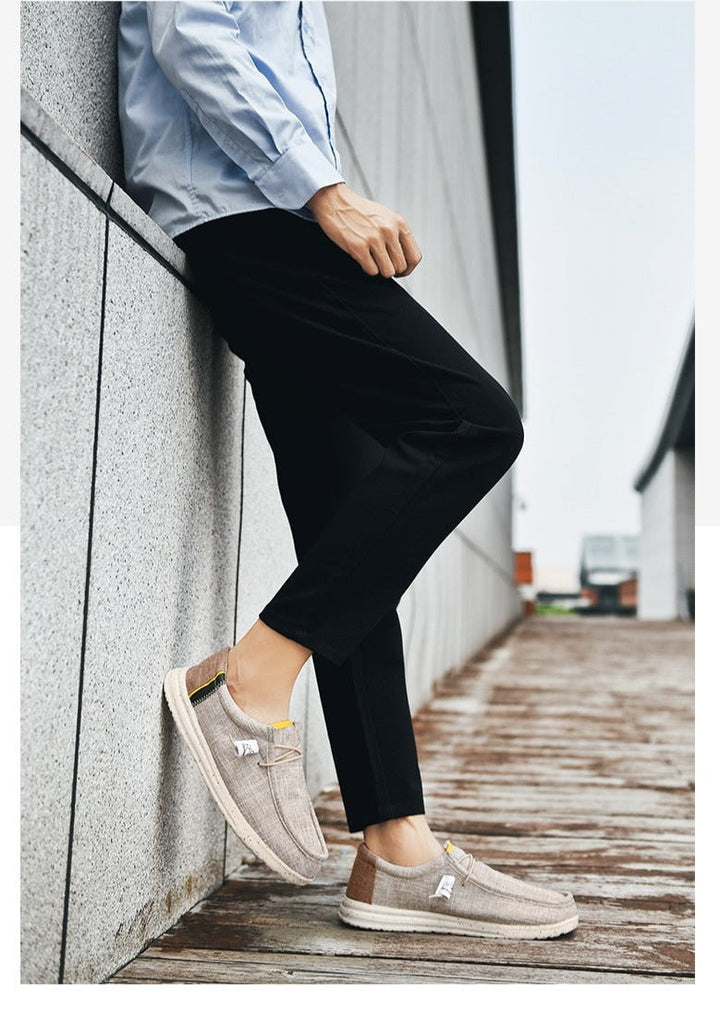 Drune | Canvas Schuhe Für Männer Für Den Alltag
