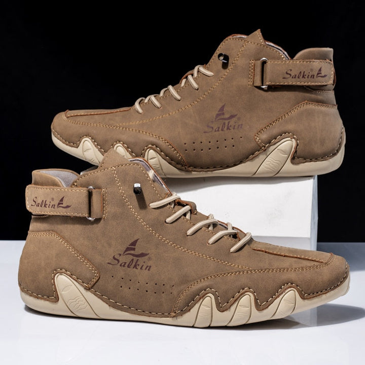 W&W Mode | Leder Schuhe