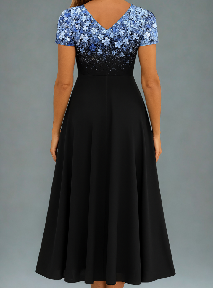 W&W Mode | Elegantes Festkleid für Besondere Anlässe