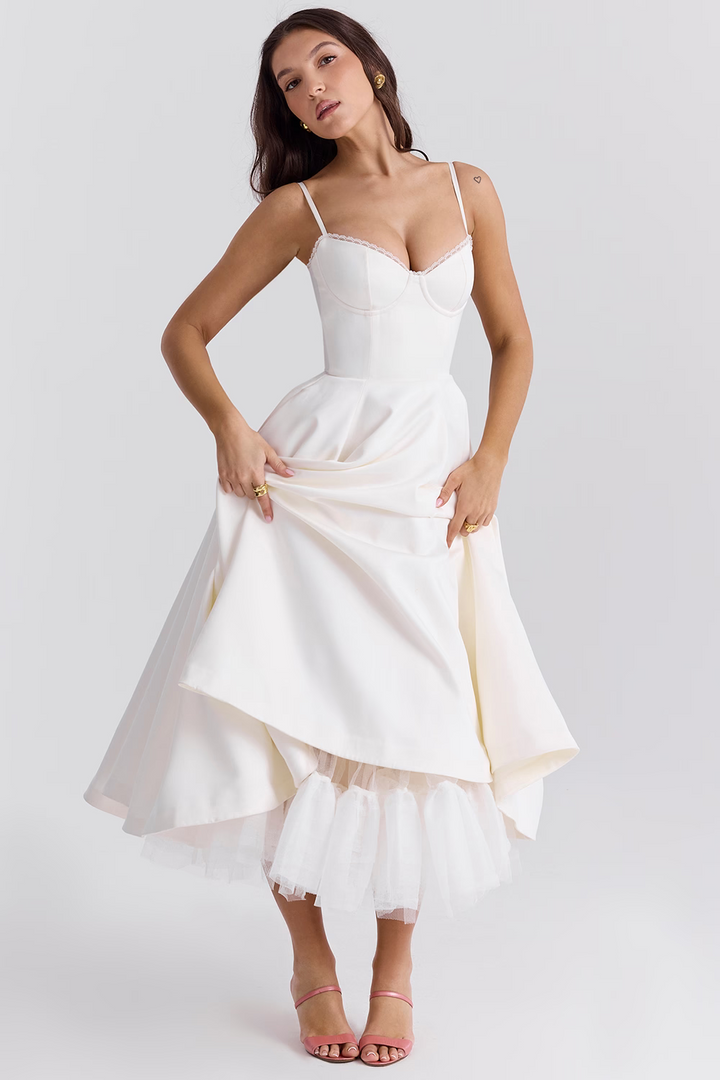 Drune | Elegantes, Attraktives Partykleid