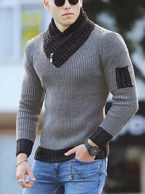 Drune | Lässiger Pullover
