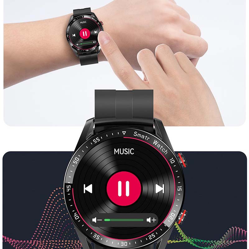 W&W Mode | Fortschrittliche Militär Smartwatch