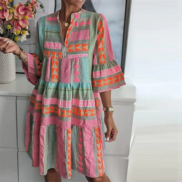 W&W Mode | Elegantes Midi Kleid