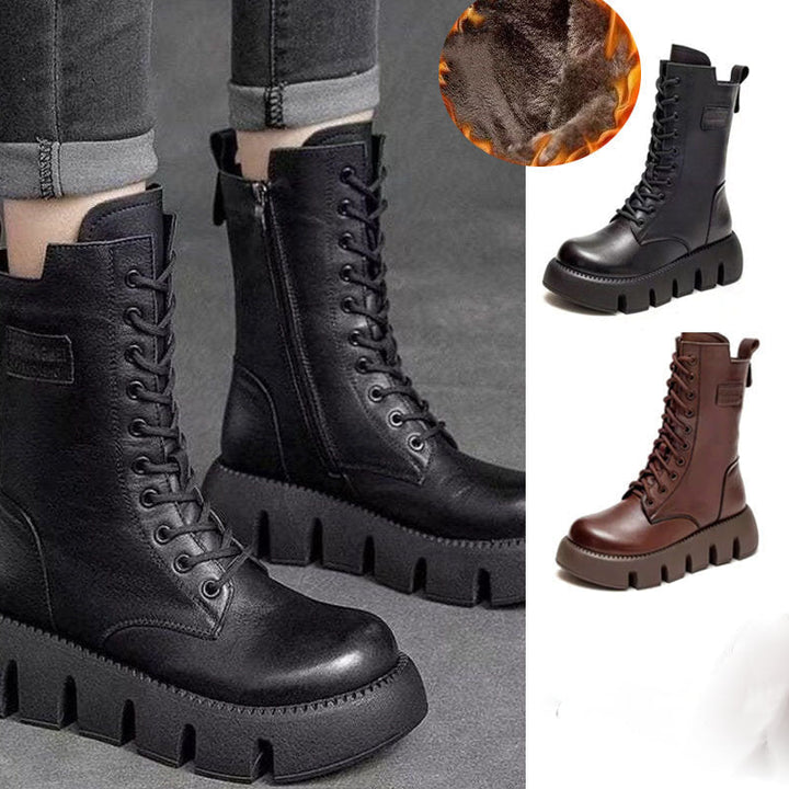 Drune | Orthopädische Lederstiefel