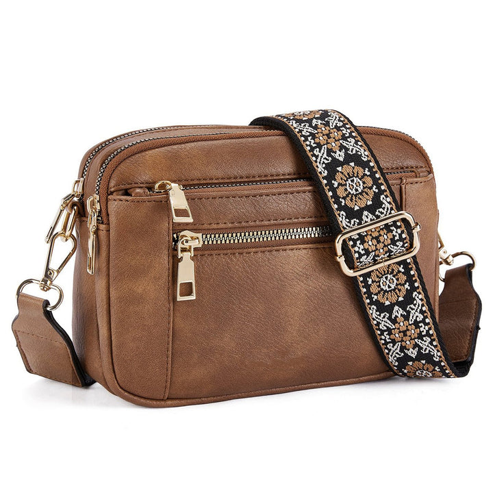 Drune | Modische Crossbody Tasche