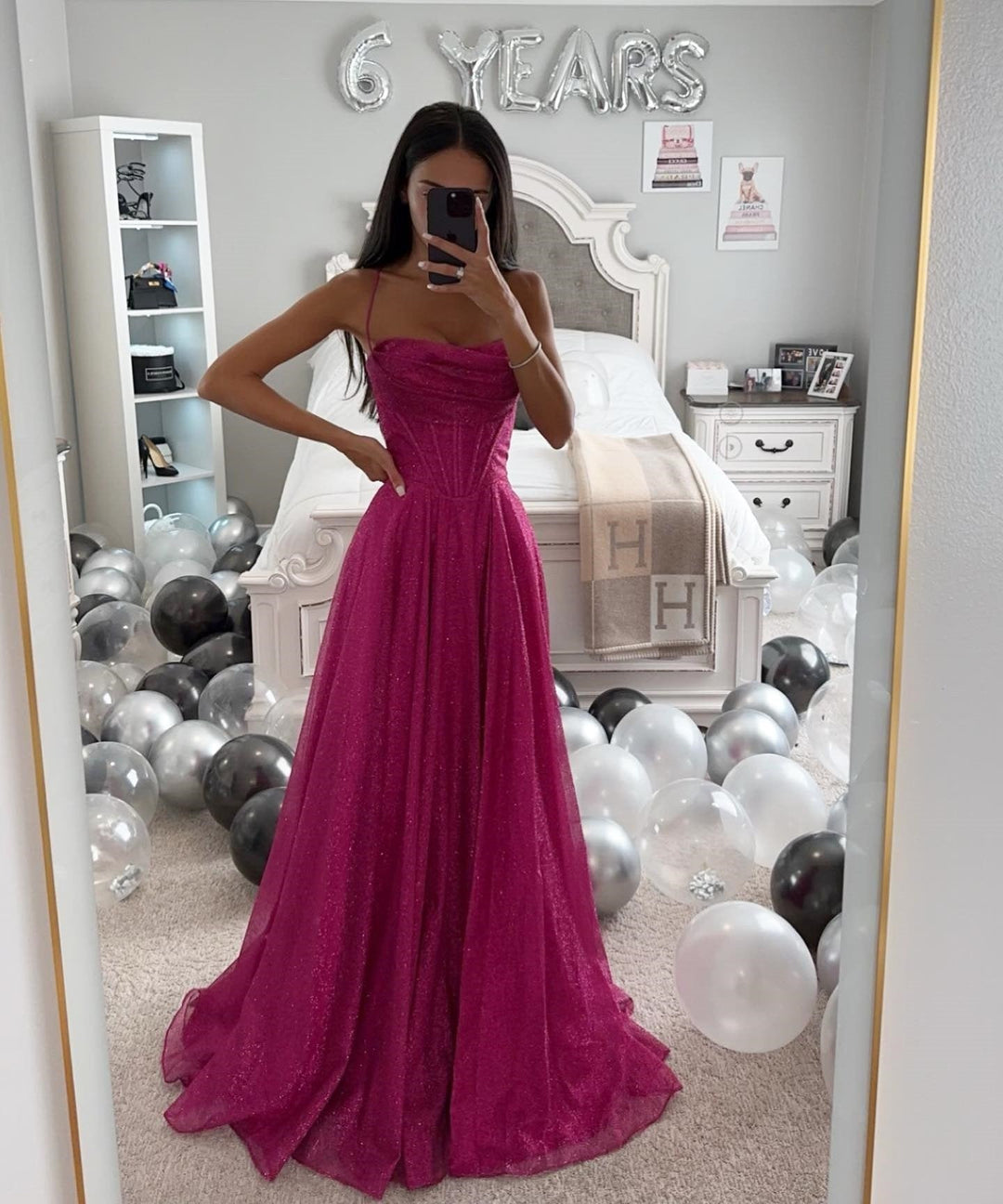 W&W Mode | Schwingendes Kleid Mit Trägern