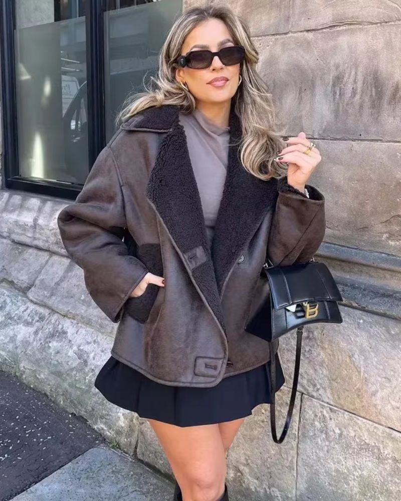 Drune | Stilvolle Jacke