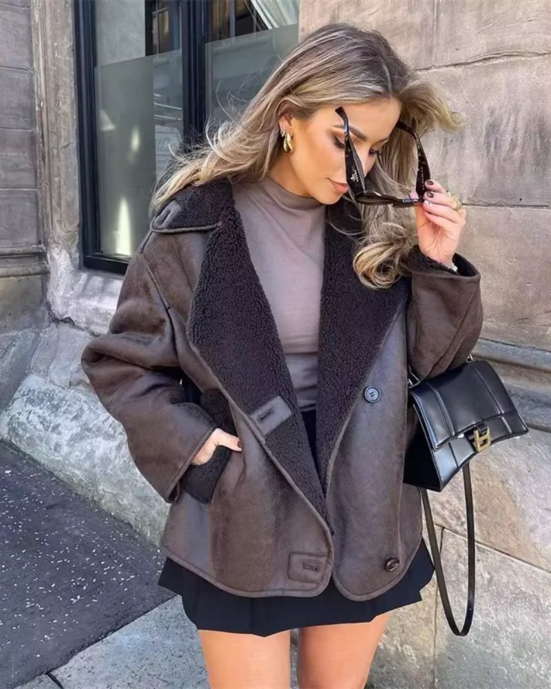 Drune | Stilvolle Jacke